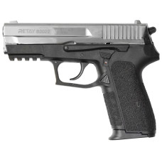 Стартовый пистолет Retay S2022 Nickel