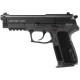 Стартовый пистолет Retay S22 Black (Ретай С22 черный)