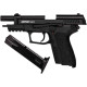 Стартовый пистолет Retay S22 Black (Ретай С22 черный)