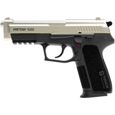 Стартовый пистолет Retay S22 Satin