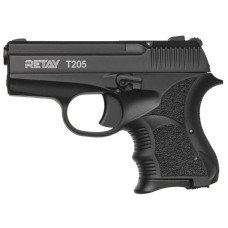 Стартовий пістолет Retay T-205 Black