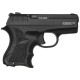 Стартовый пистолет Retay T-205 Black (Ретай Т-205 черный карманный)