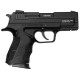 Стартовый пистолет Retay X1 Black (Ретай Х1 черный)