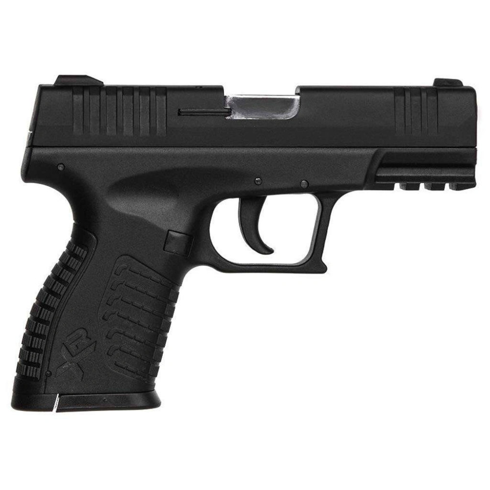 Стартовый пистолет Retay XR Black (Ретай ХР черный)