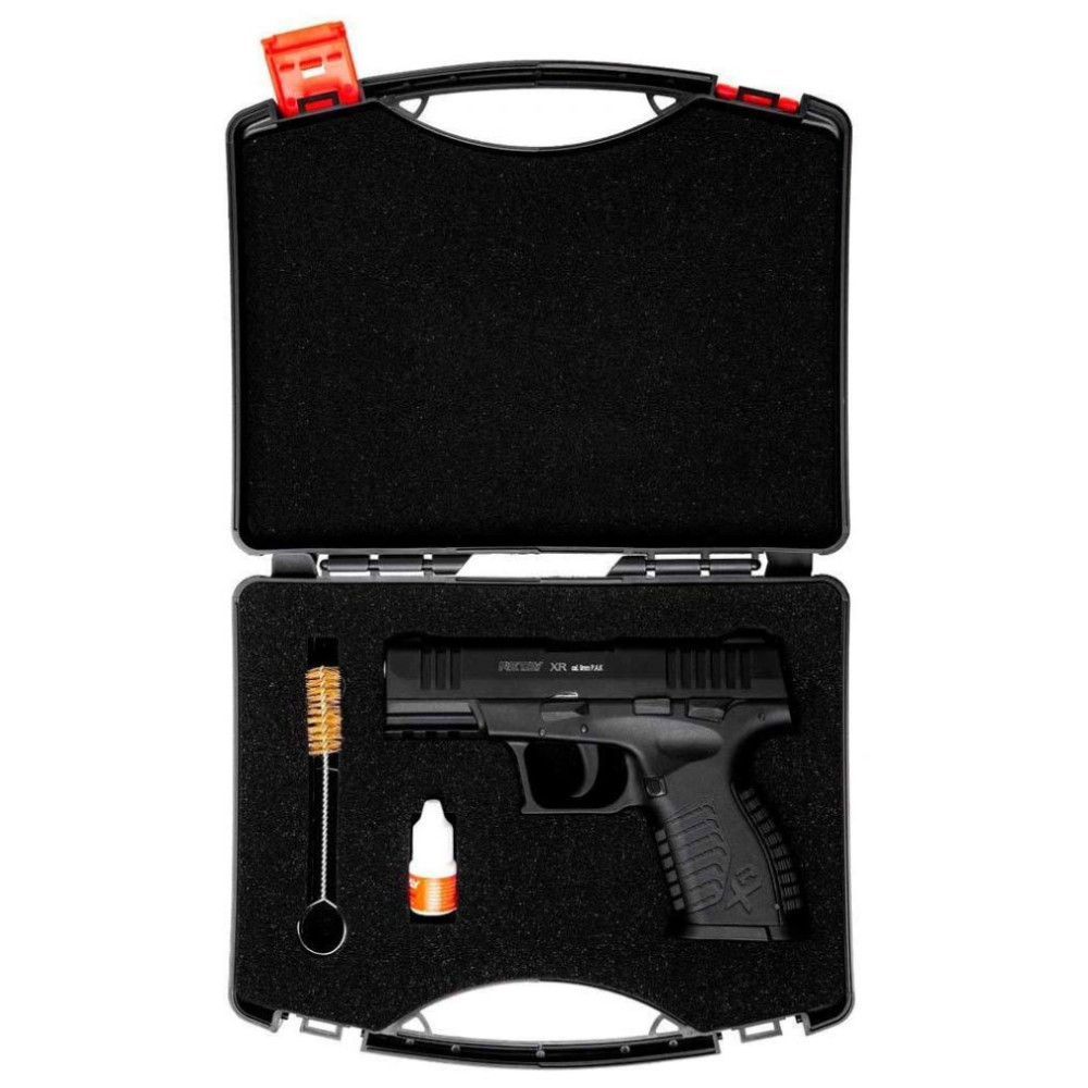 Стартовый пистолет Retay XR Black (Ретай ХР черный)