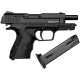 Стартовый пистолет Retay XTreme Black (Ретай Экстрим черный)