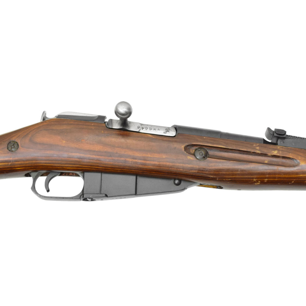 Охолощенная винтовка Мосина СХП (7.62х54)