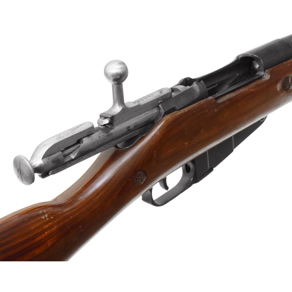 Охолощенная винтовка Мосина СХП (7.62х54)