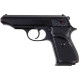 Стартовый пистолет SUR 2608 Black (СУР 2608 Черный)