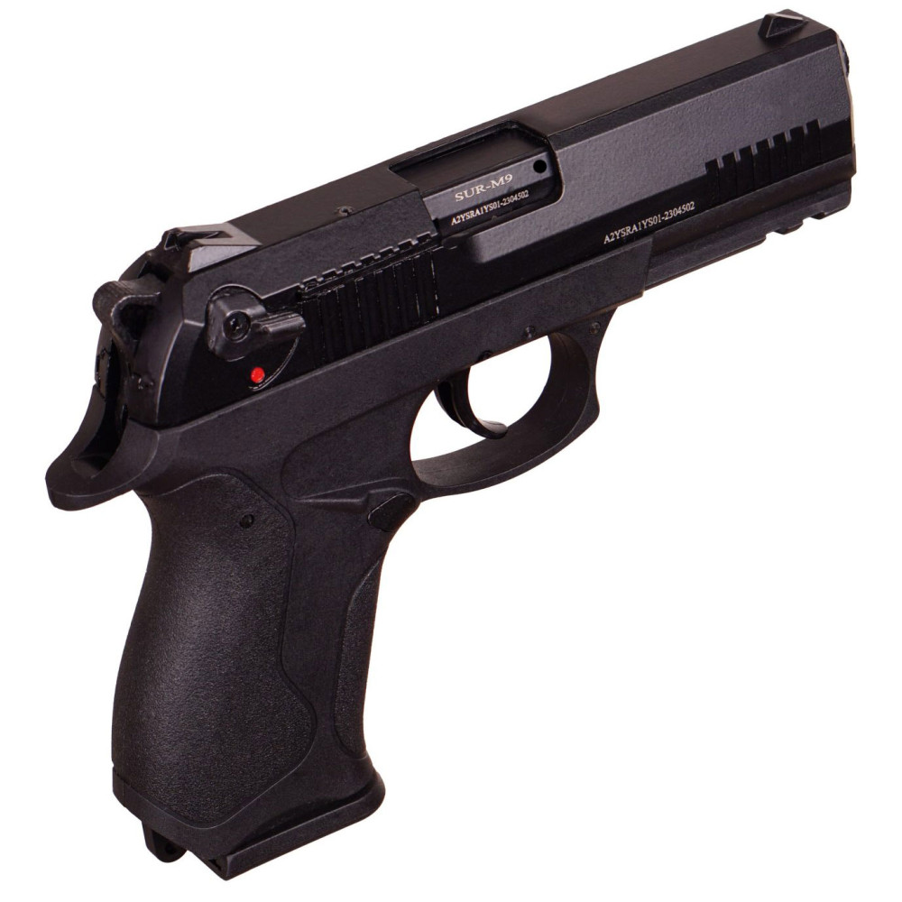 Стартовый пистолет SUR M9 (СУР М9)