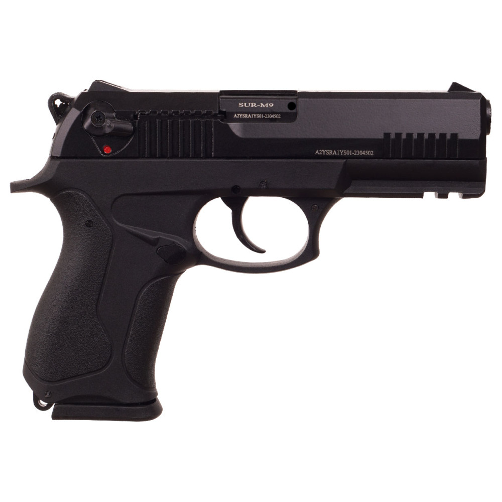 Стартовый пистолет SUR M9 (СУР М9)