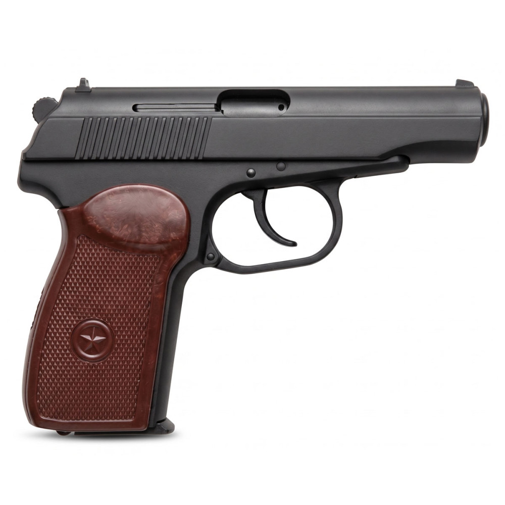 Стартовый пистолет SUR Makarov PM (СУР Макаров ПМ)