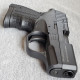 Стартовый пистолет Stalker 2906 Black (Сталкер 2906 черный)