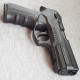 Стартовый пистолет Stalker 2918 Black (Сталкер 2918 черный)