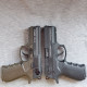Стартовый пистолет Stalker 2918 Black (Сталкер 2918 черный)