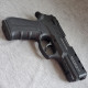Стартовый пистолет Stalker 4918 Black (Сталкер 4918 черный)