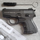 Стартовый пистолет Stalker 906 Black (Сталкер 906 черный)