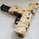 Стартовый пистолет-пулемет Stalker 925 Camo (Сталкер 925 камуфляж)