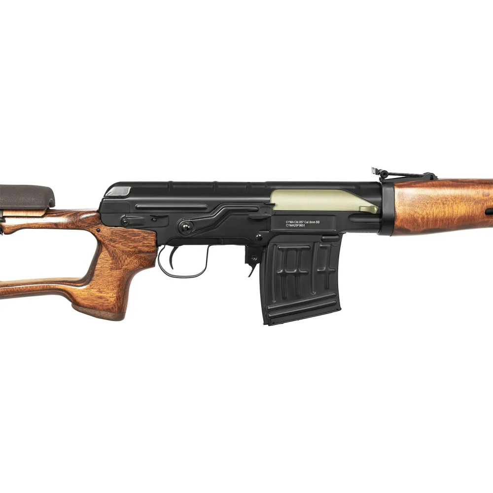 Страйкбольная винтовка СВД CYMA CM-057 SVD (Цима ЦМ-057 СВД)