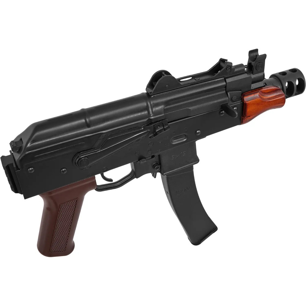 Страйкбольный пистолет-пулемет LCT AK-MOE (ЛСТ АК-МОЕ)
