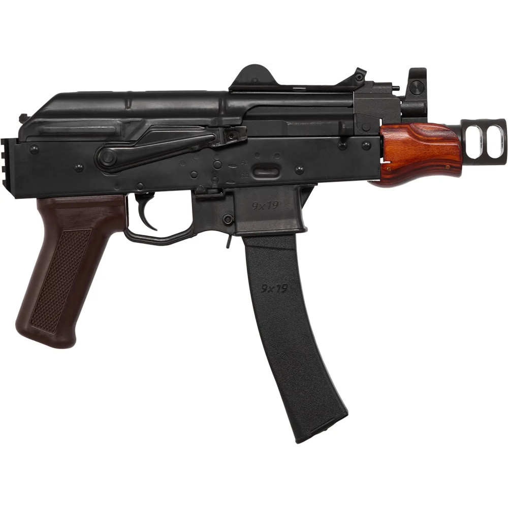 Страйкбольный пистолет-пулемет LCT AK-MOE (ЛСТ АК-МОЕ)