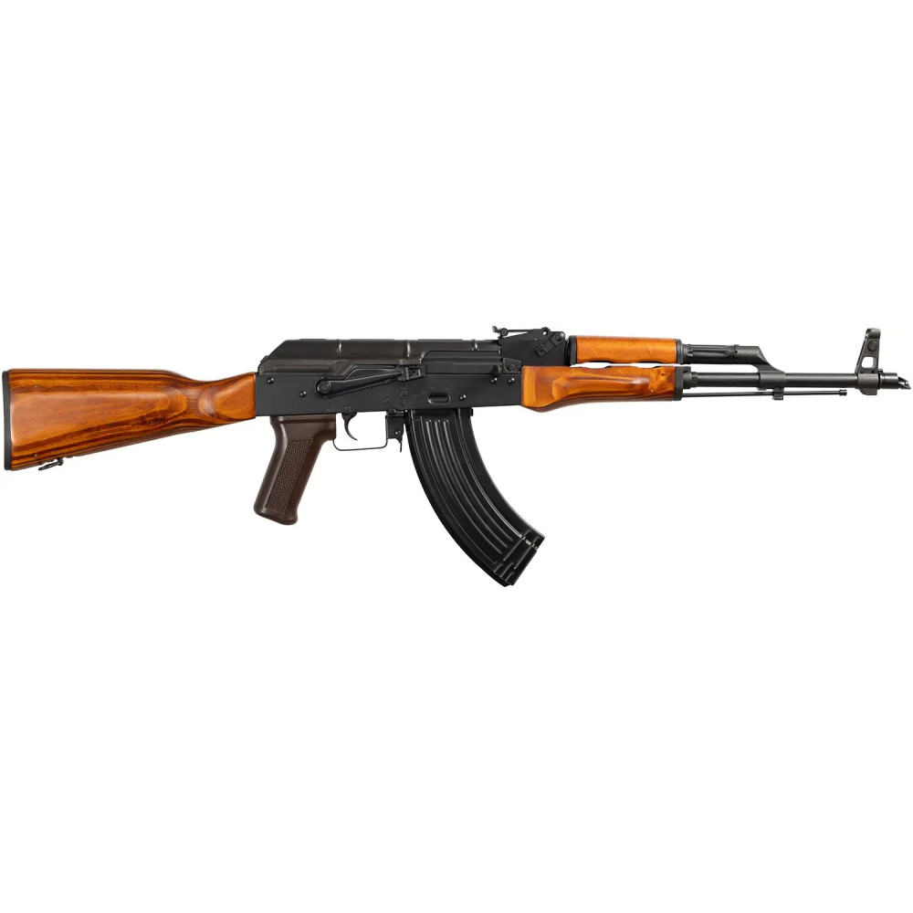 Страйкбольный автомат LCT LCKM АКМ Wood (ЛСТ ЛЦКМ АКМ дерево)