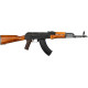 Страйкбольный автомат LCT LCKM АКМ Wood (ЛСТ ЛЦКМ АКМ дерево)