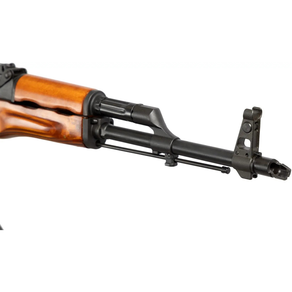 Страйкбольный автомат LCT LCKM АКМ Wood (ЛСТ ЛЦКМ АКМ дерево)