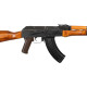 Страйкбольный автомат LCT LCKM АКМ Wood (ЛСТ ЛЦКМ АКМ дерево)