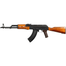 Страйкбольный автомат LCT LCKM АКМ Wood