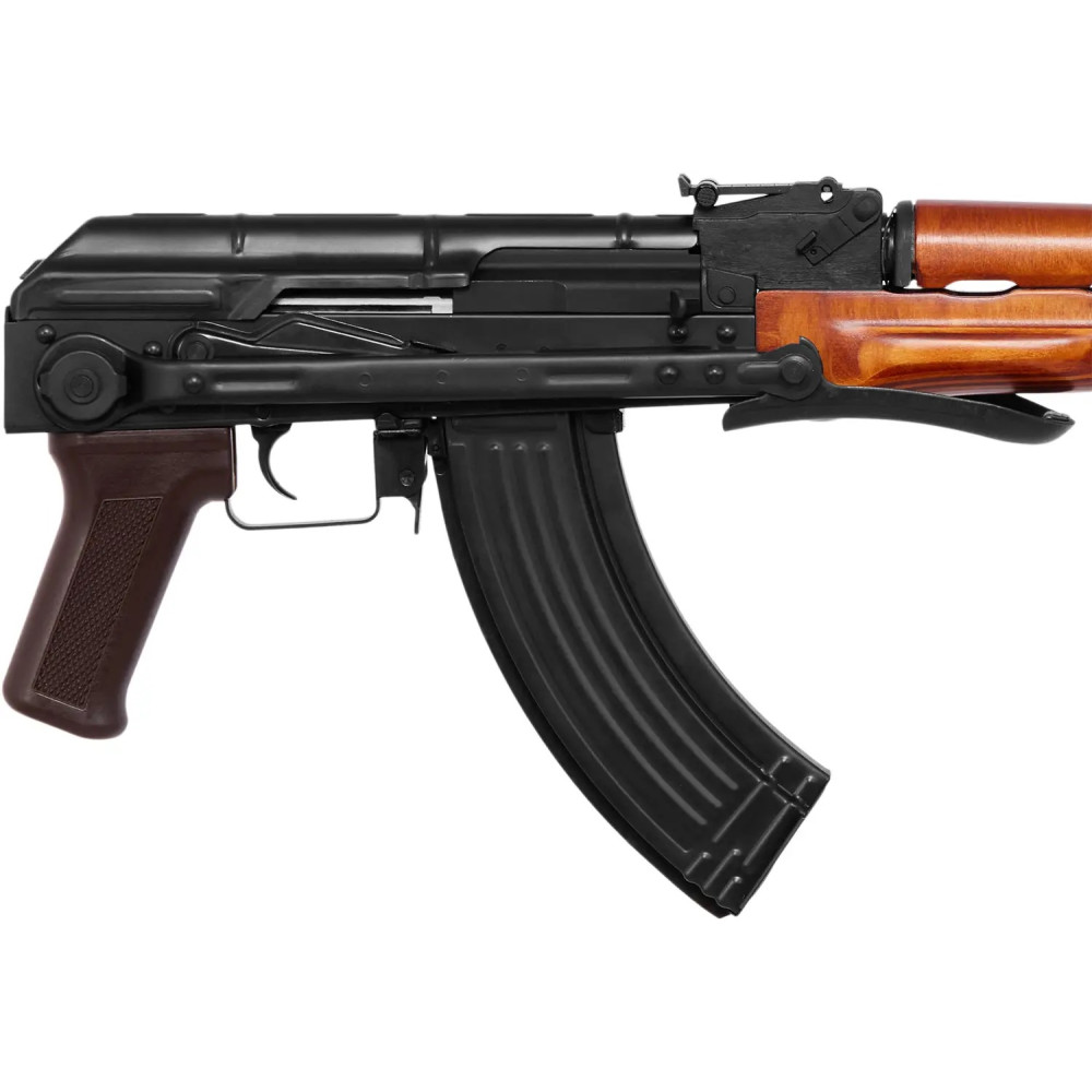Страйкбольный автомат LCT LCKMS АКМС Wood (ЛСТ ЛЦКМС АКМС дерево)