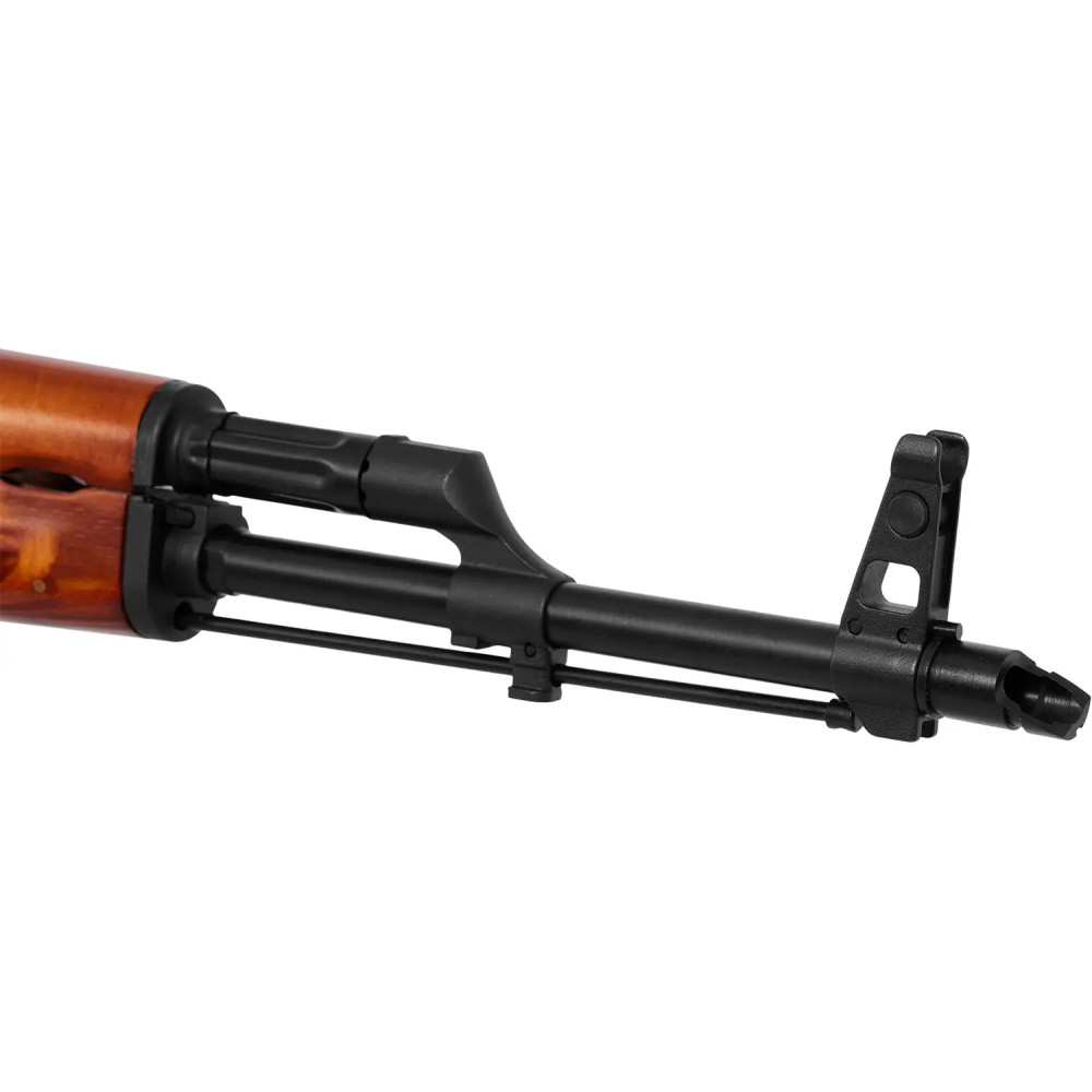 Страйкбольный автомат LCT LCKMS АКМС Wood (ЛСТ ЛЦКМС АКМС дерево)