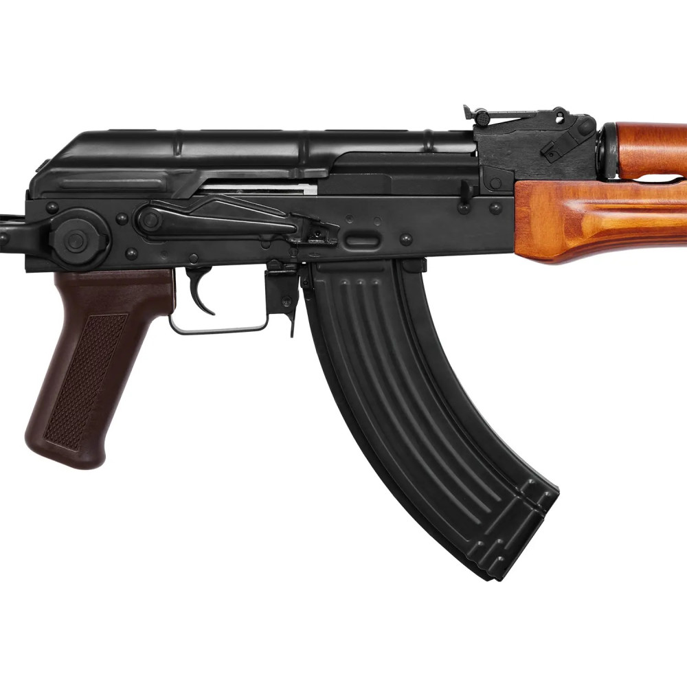 Страйкбольный автомат LCT LCKMS АКМС Wood (ЛСТ ЛЦКМС АКМС дерево)