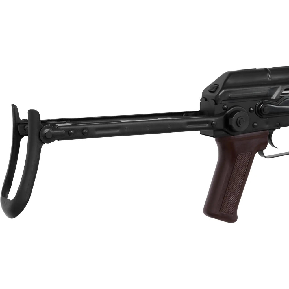 Страйкбольный автомат LCT LCKMS АКМС Wood (ЛСТ ЛЦКМС АКМС дерево)