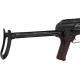 Страйкбольный автомат LCT LCKMS АКМС Wood (ЛСТ ЛЦКМС АКМС дерево)