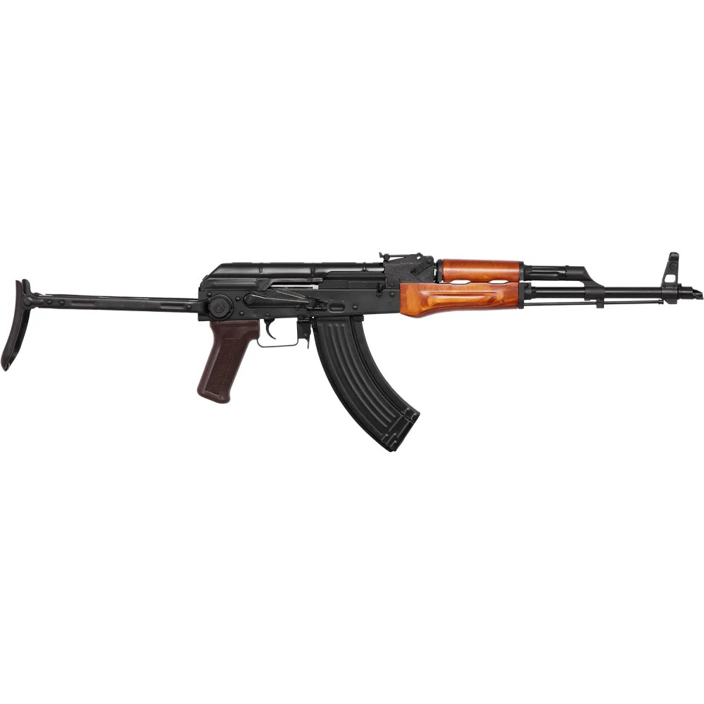 Страйкбольный автомат LCT LCKMS АКМС Wood (ЛСТ ЛЦКМС АКМС дерево)