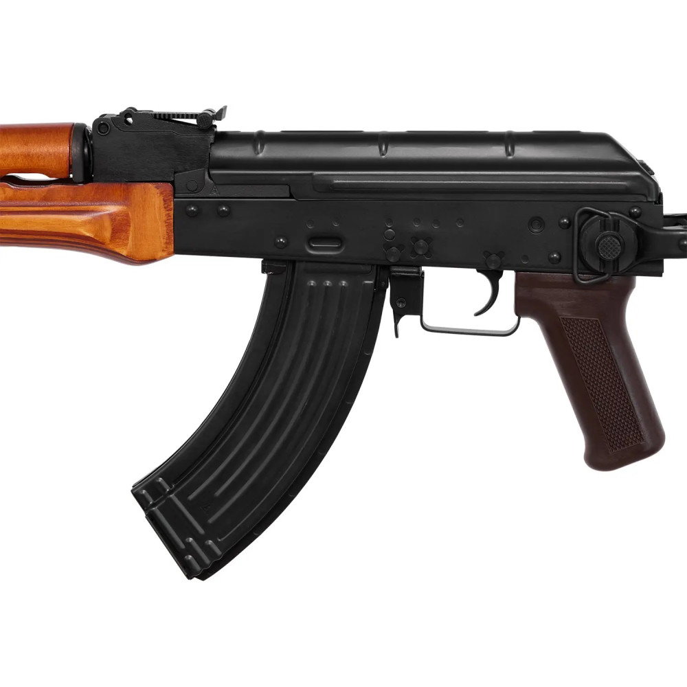 Страйкбольный автомат LCT LCKMS АКМС Wood (ЛСТ ЛЦКМС АКМС дерево)