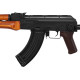 Страйкбольный автомат LCT LCKMS АКМС Wood (ЛСТ ЛЦКМС АКМС дерево)