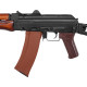 Страйкбольний автомат LCT LCKS74UN АКС-74У Wood (ЛСТ ЛЦКС74УН АКС-74У дерево)