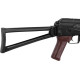 Страйкбольний автомат LCT LCKS74UN АКС-74У Wood (ЛСТ ЛЦКС74УН АКС-74У дерево)