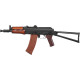 Страйкбольний автомат LCT LCKS74UN АКС-74У Wood (ЛСТ ЛЦКС74УН АКС-74У дерево)