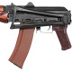 Страйкбольний автомат LCT LCKS74UN АКС-74У Wood (ЛСТ ЛЦКС74УН АКС-74У дерево)