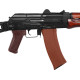 Страйкбольний автомат LCT LCKS74UN АКС-74У Wood (ЛСТ ЛЦКС74УН АКС-74У дерево)