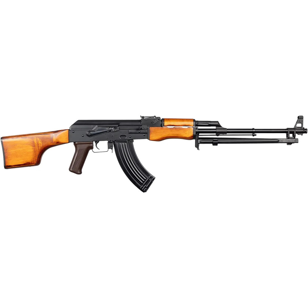 Страйкбольный пулемет LCT RPK РПК Wood (ЛСТ РПК дерево)