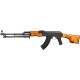 Страйкбольный пулемет LCT RPK РПК Wood (ЛСТ РПК дерево)