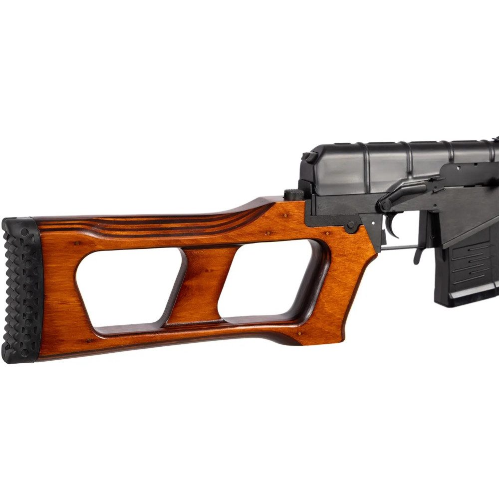 Страйкбольна гвинтівка LCT VSS Vintorez ВСС (Гвинтівка ЛСТ ВСС)