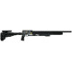 Пневматическая PCP винтовка ZBROIA Hortitsia TAC 550-230 Черная (Зброя Хортица ТАК 550-230 черная)