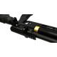 Пневматическая PCP винтовка ZBROIA Hortitsia TAC 550-230 Черная (Зброя Хортица ТАК 550-230 черная)