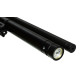 Пневматическая PCP винтовка ZBROIA Hortitsia TAC 550-230 Черная (Зброя Хортица ТАК 550-230 черная)