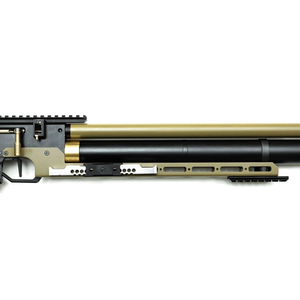Пневматична PCP гвинтівка ZBROIA Hortitsia TAC 550-230 Койот (Зброя Хортиця ТАК 550-230 койот)